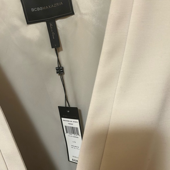 Bcbg taupe vest - Picture 4 of 7